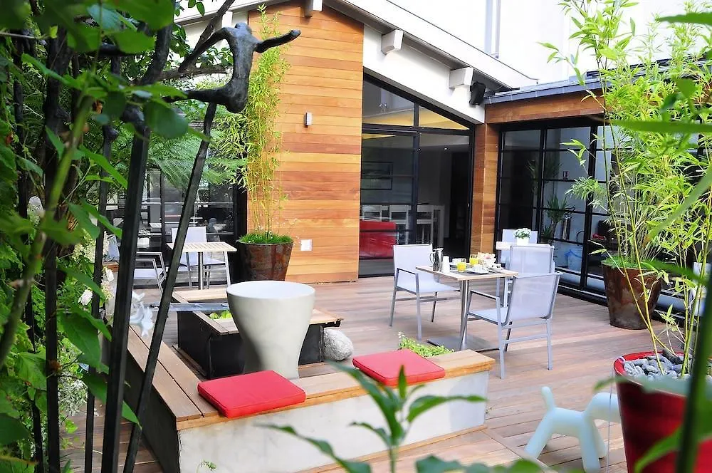 ****  Hotel Villa Koegui Biarritz France