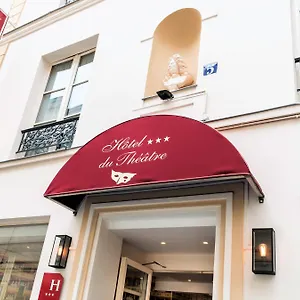 Du Theatre By Patrick Hayat 3* Paris