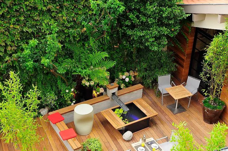 Hotel Villa Koegui Biarritz
