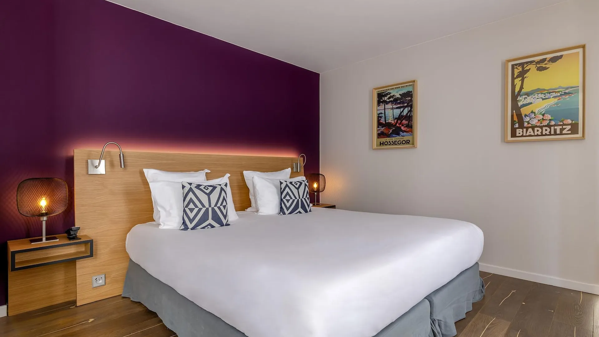 ****  Hotel Villa Koegui Biarritz France