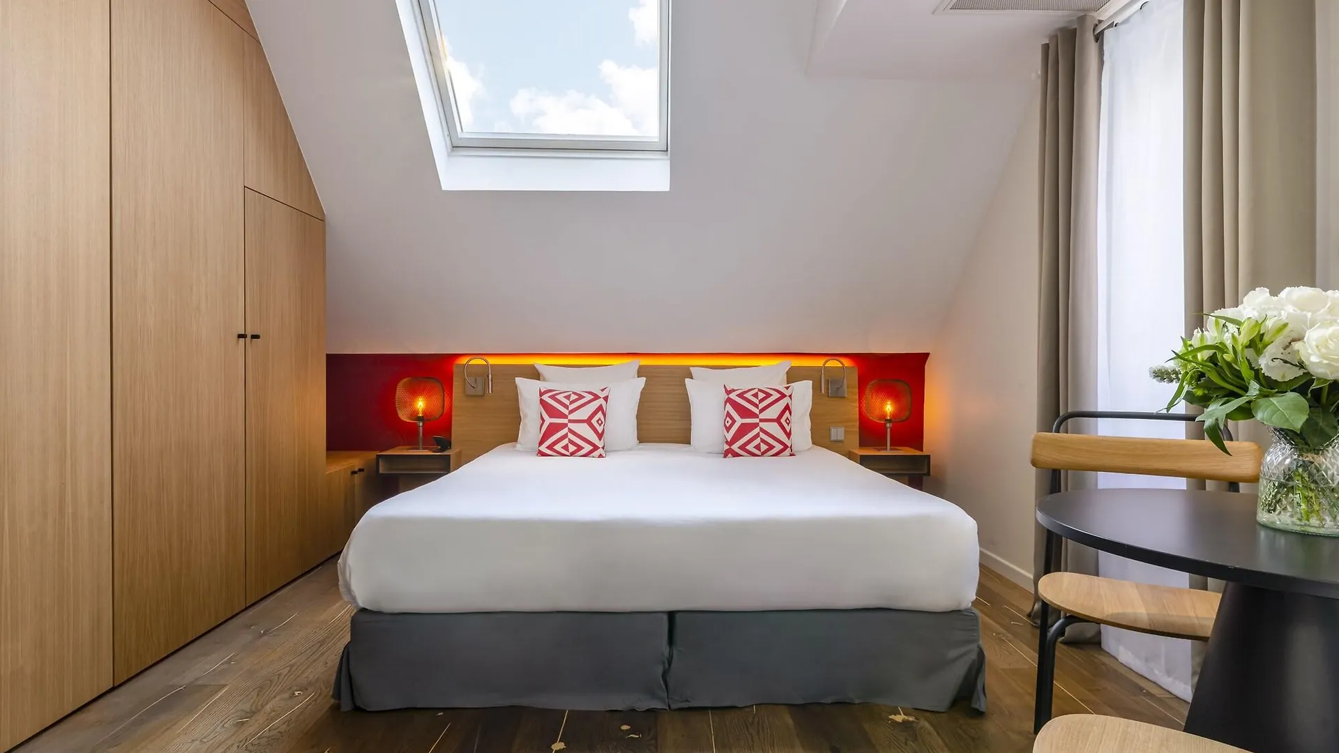Hotel Villa Koegui Biarritz 4*,