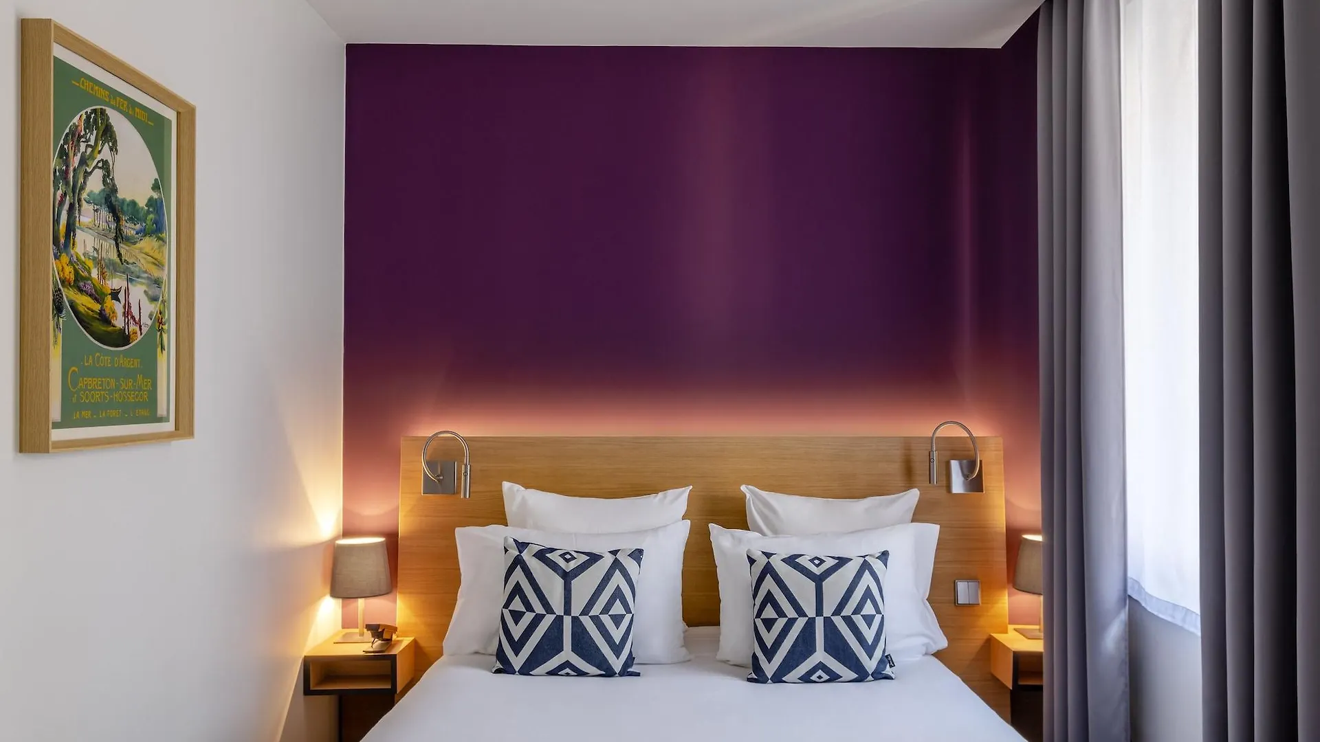 Hotel Villa Koegui Biarritz France