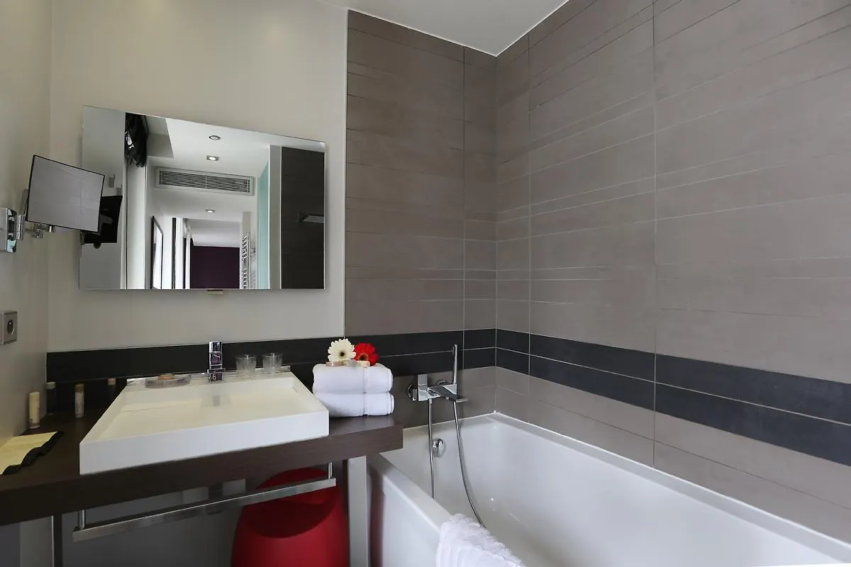 ****  Hotel Villa Koegui Biarritz France