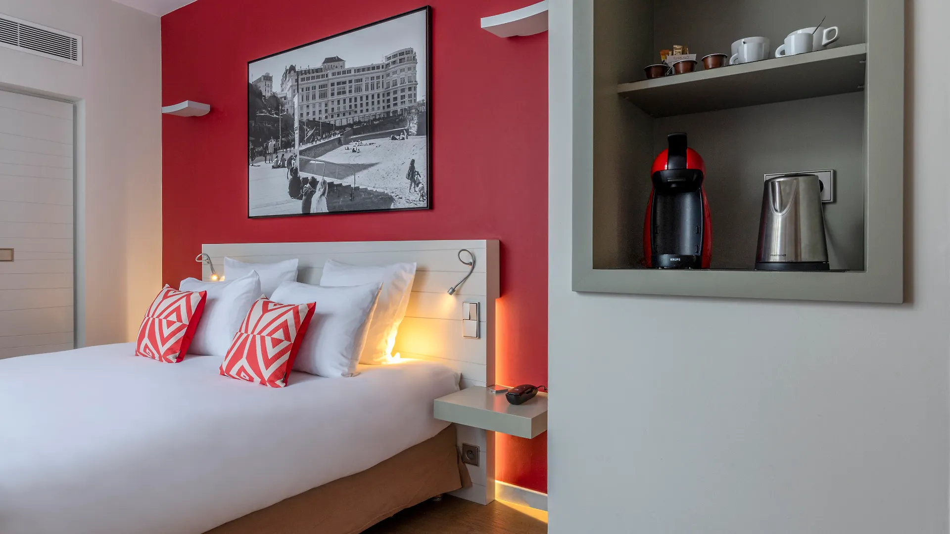 Hotel Villa Koegui Biarritz 4*,  France
