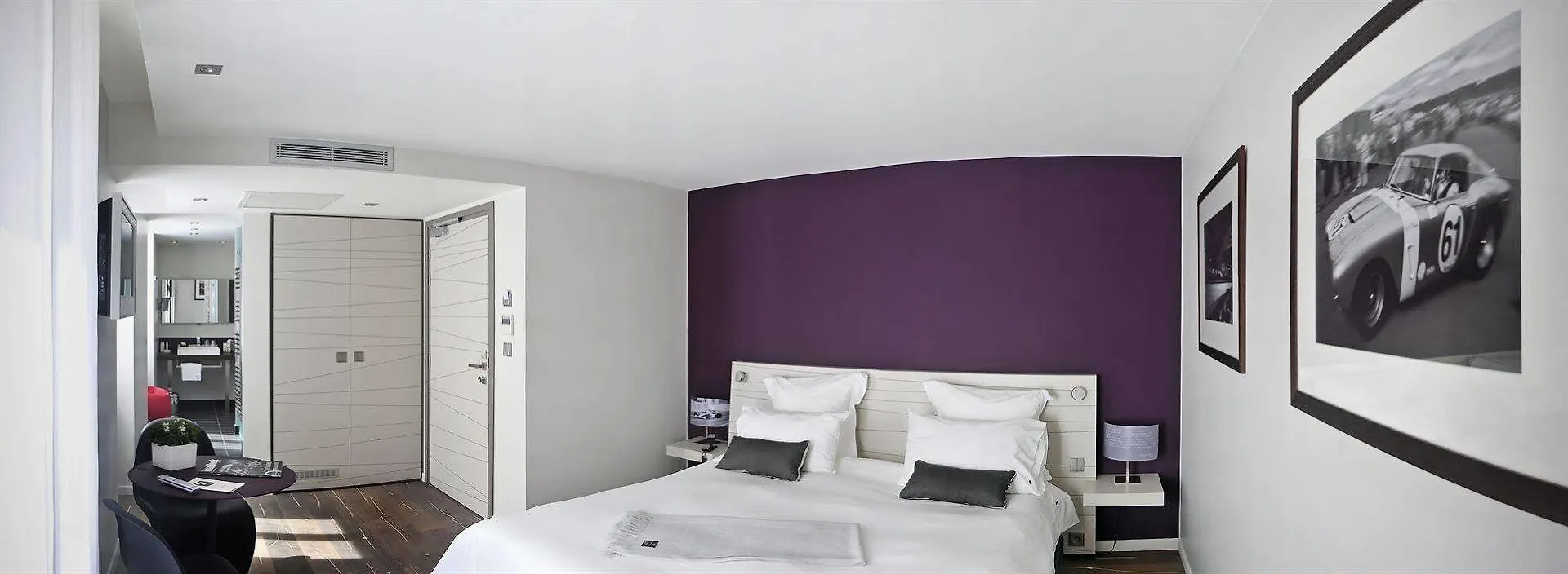 Hotel Villa Koegui Biarritz 4*,