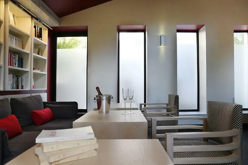 Hotel Villa Koegui Biarritz