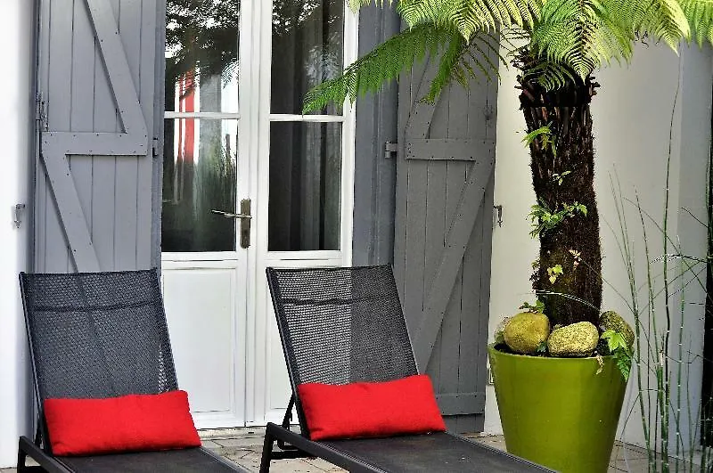 Hotel Villa Koegui Biarritz