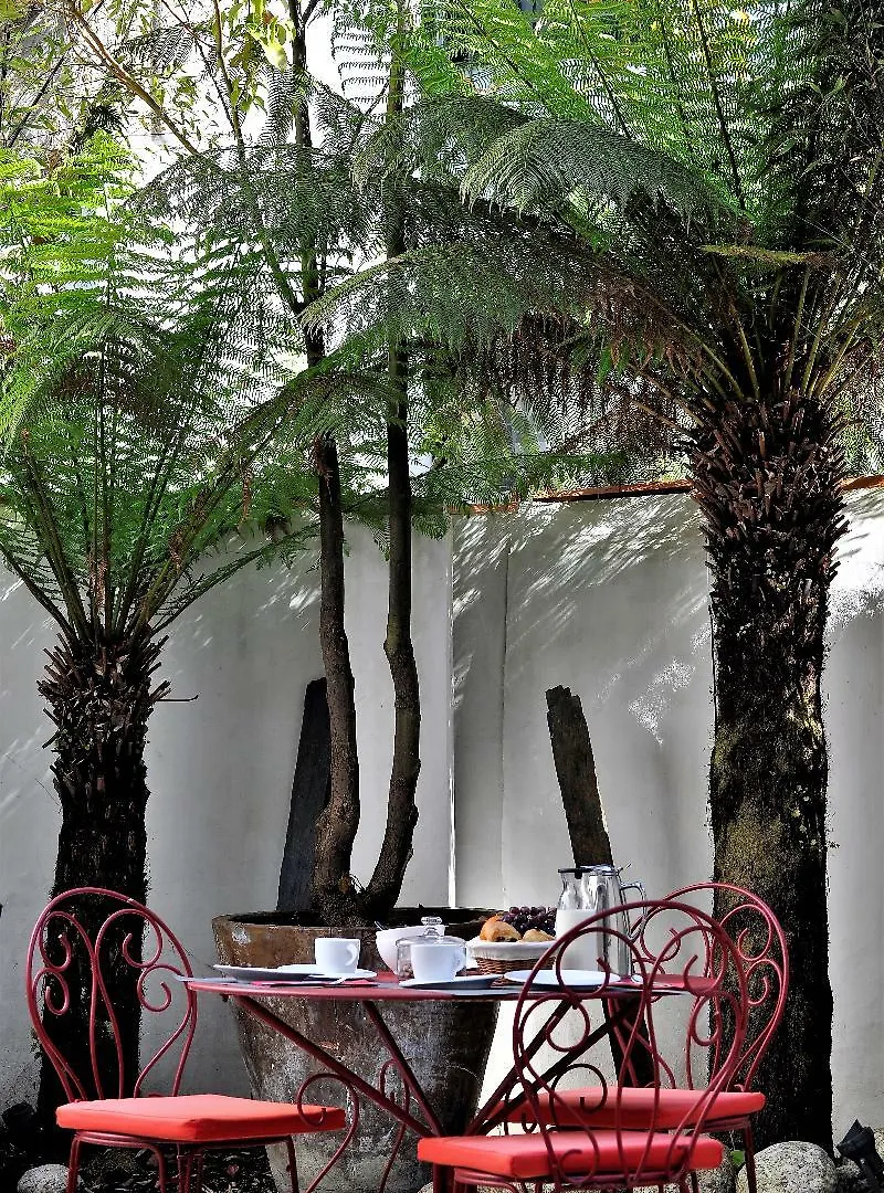 Hotel Villa Koegui Biarritz France